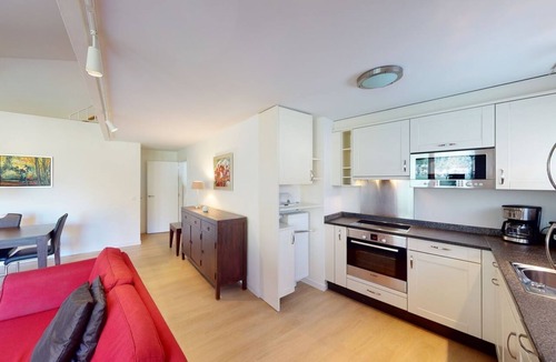 Unterterzen Apartment | Walensee House & Apartments, (Unterterzen), by Interhome