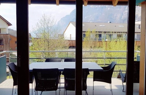 Unterterzen Apartment | Walensee House & Apartments, (Unterterzen), by Interhome