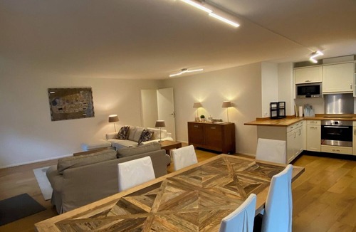 Unterterzen Apartment | Walensee House & Apartments, (Unterterzen), by Interhome