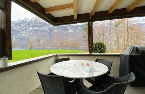 Unterterzen Apartment | Walensee House & Apartments, (Unterterzen), by Interhome