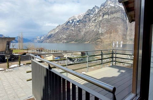 Unterterzen Apartment | Walensee House & Apartments, (Unterterzen), by Interhome