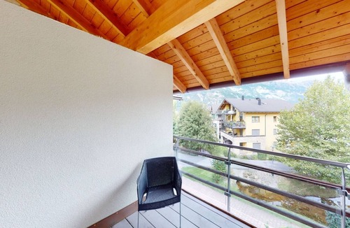 Unterterzen Apartment | Walensee House & Apartments, (Unterterzen), by Interhome