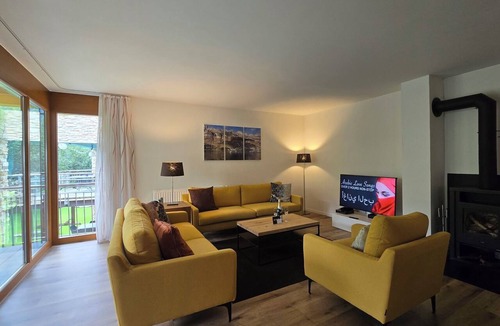 Unterterzen Apartment | Walensee House & Apartments, (Unterterzen), by Interhome