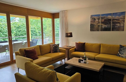 Unterterzen Apartment | Walensee House & Apartments, (Unterterzen), by Interhome