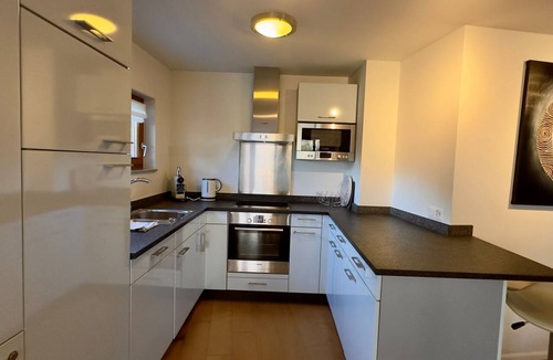 Unterterzen Apartment | Walensee House & Apartments, (Unterterzen), by Interhome