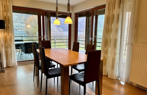Unterterzen Apartment | Walensee House & Apartments, (Unterterzen), by Interhome