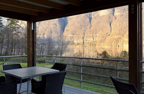 Unterterzen Apartment | Walensee House & Apartments, (Unterterzen), by Interhome