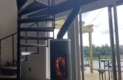 Hunter Cabin | WANDERLAKE A-frame - SKI, Ride, GOLF, BIKE, HIKE