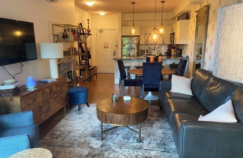 Central Okanagan Condo | Warm and inviting home, private and pet friendly.