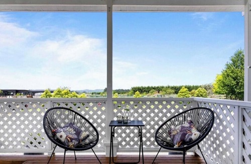 Solway Bed & Breakfast | Warm and welcoming, private one bedroom on a lifestyle property.
