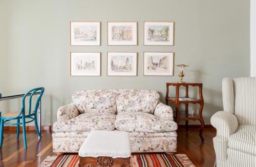 Navigli Apartment | Washington - Elegante Bilocale d'Epoca