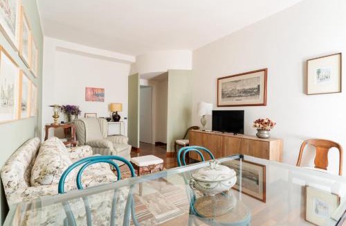 Navigli Apartment | Washington - Elegante Bilocale d'Epoca