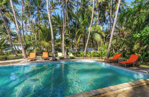 Diani Beach House | Watano Beach House Spacious 7-bedroom house in awesome Diani perfect for groups