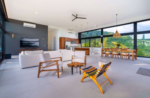 Portalon House | Waterfall pool-Private-Amazing views-Wildlife and views-luxury