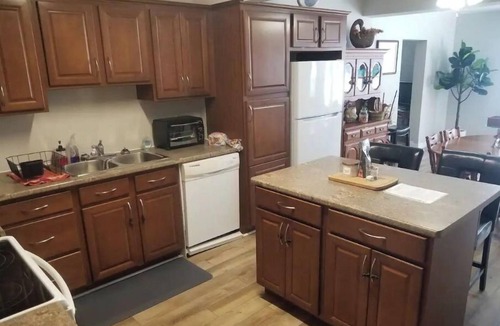 Stoney Point Cabin | Waterfront Cottage with Large Property