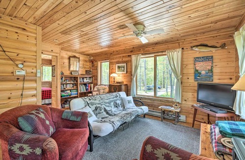 Crosslake House | Waterfront Escape w/Fire Pit in Crosslake!