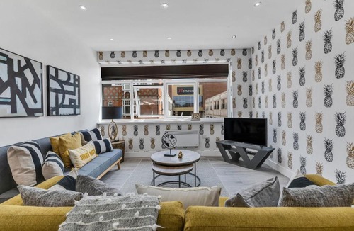 Loughborough Apartment | We Stay Baxter Gate 3 Bedroom Apartment