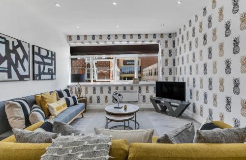 Loughborough Apartment | We Stay Baxter Gate