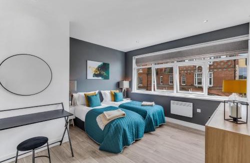 Loughborough Apartment | We Stay Baxter Gate