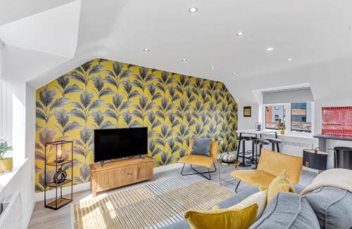 Loughborough Apartment | We Stay Baxter Gate