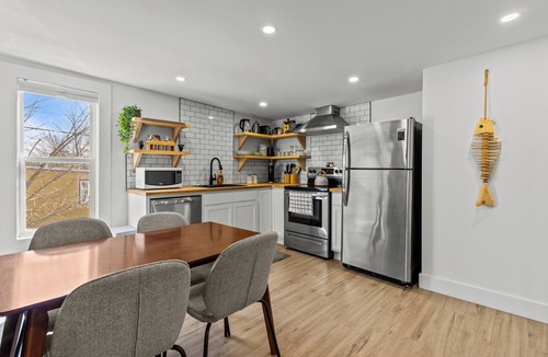 Downtown St. John's Apartment | Welcome to our charming loft located at Queens Rd in the heart of St