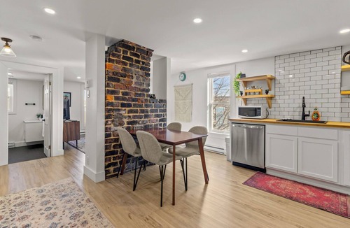 Downtown St. John's Apartment | Welcome to our charming loft located at Queens Rd in the heart of St