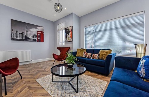 Harringay Apartment | Welcoming and Radiant - Lovely and Family Friendly!