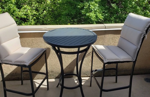 Quail Ridge Apartment | Welcoming Loft With Golf Course View - 312