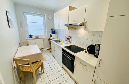 Ortsamt 2 Apartment | Wellness with sauna, not far from the beach