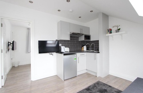 Wembley Central Apartment | Wembley Studios 2