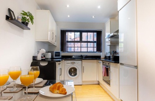 Derby Apartment | West Point, Derby City Centre, Free Parking