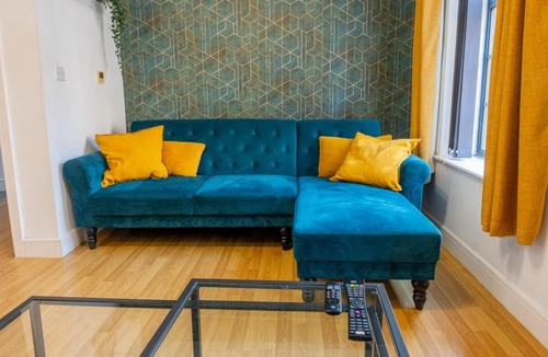 Derby Apartment | West Point, Derby City Centre, Free Parking