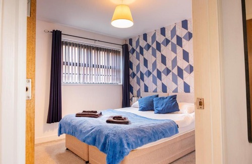 Derby Apartment | West Point, Derby City Centre, Free Parking