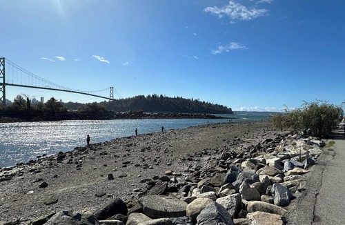 West Vancouver House | West Vancouver · Landmark View · Prime Location · 1BR Private Suite