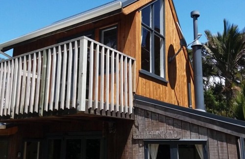 Waikawau House | ~ Whare Nikau ~ Little Bay