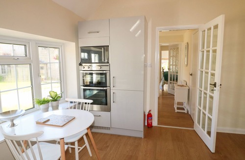 Corby Glen Cottage | Wheelwrights Cottage