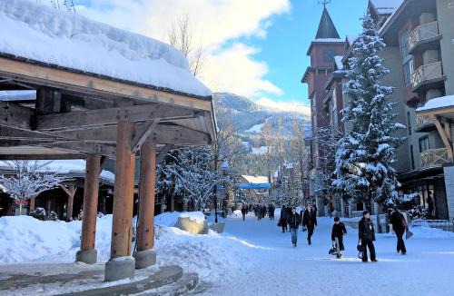 Village North Apartment | Whistler Town Plaza by Latour Hotels and Resorts
