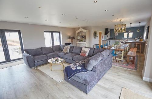 Dunholme House | Wild Cherry Barn, Ashlin Farm Barns