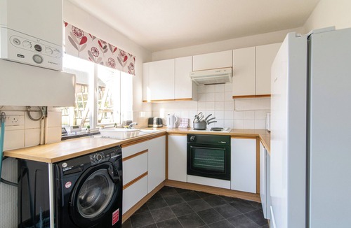 Littleover Apartment | Willson Styles 2 Bedroom w/Garden in Derby