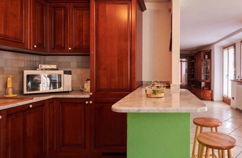 Casasco d'Intelvi House | Wonderful private villa for 4 guests with TV, terrace and pets allowed