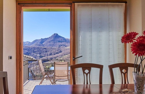 Casasco d'Intelvi House | Wonderful private villa for 4 guests with TV, terrace and pets allowed