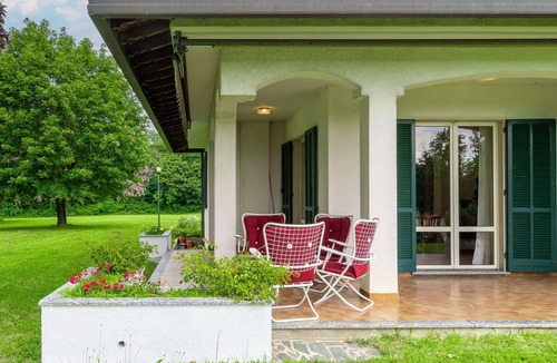Villa Guardia Villa | Wonderful private villa for 4 people with WIFI, TV, terrace and parking