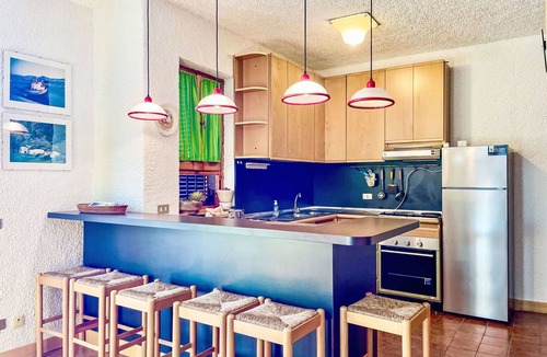 Dascio House | Wonderful private villa for 6 people with WIFI, TV, terrace, pets allowed and panoramic view