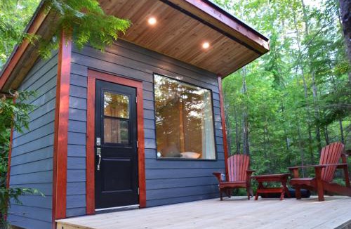Blind Bay House | Woodland Cabins Micro Resort