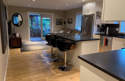 Cordova Bay Bed & Breakfast | Worthington retreat