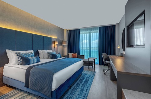 Sadikbey Hotel | Wyndham Afyonkarahisar Thermal & SPA