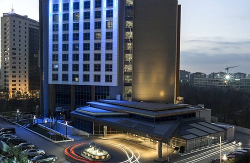 Bestepe Mahallesi Hotel | Wyndham Ankara