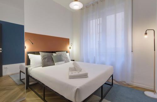 Zona Zara Apartment | Xenia Milan - Three-room apartment in Via Laurana 5