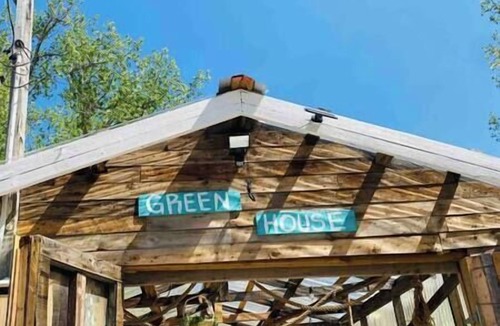 Rosedale Cabin | #Y1 Fossil Retreat Yurt- 2 Double beds- Pet friendly