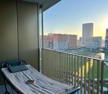 Milan Apartment | Yellow Uptown 70 - Fiera Milano